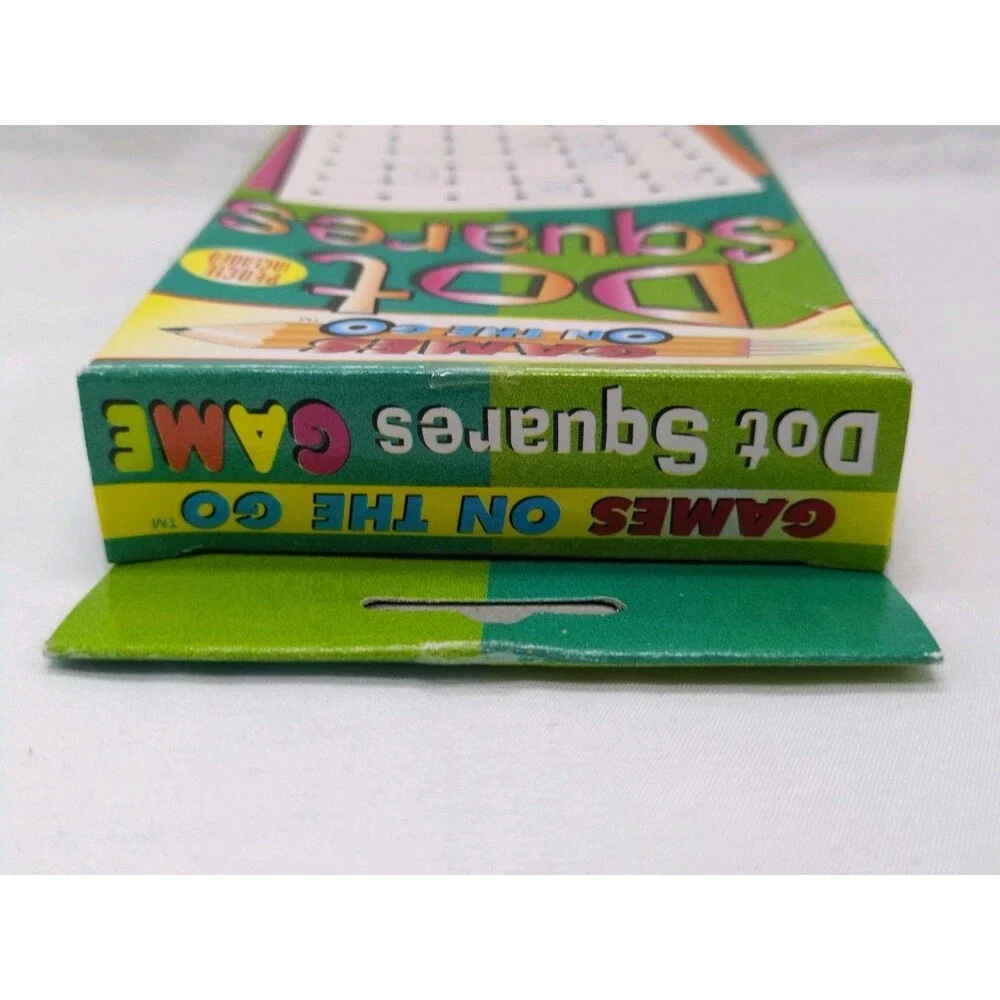 Games On The Go Dot Squares